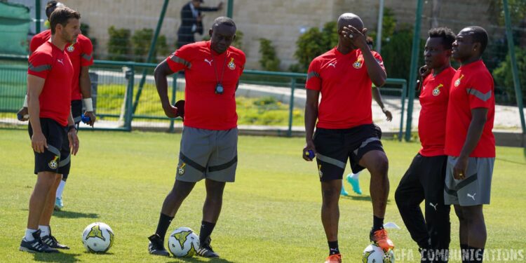 Black Meteors technical team dissolved after U-23 AFCON failure