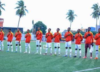 Ghanaian national team woes continue as Black Satellites crush out of 2023 WAFU Zone B Championship