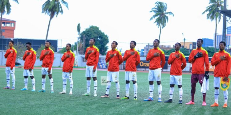 Ghanaian national team woes continue as Black Satellites crush out of 2023 WAFU Zone B Championship