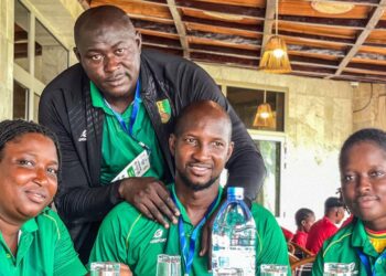 2024 Olympic Games Qualifier: Guinea coach Camara Sekouba anticipates tough test against Ghana