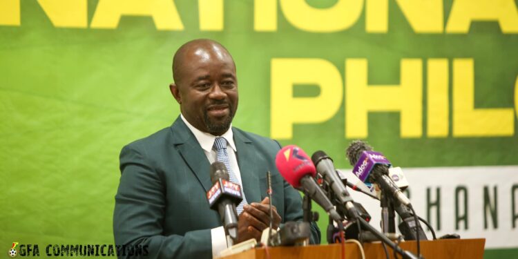 Ghana Football DNA: ‘Critically important building block’ unveiled