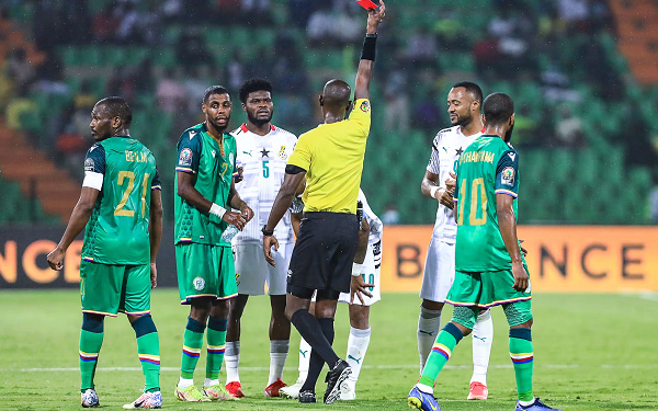 2026 World Cup Q: Ghana present opportunity to seek revenge against Comoros