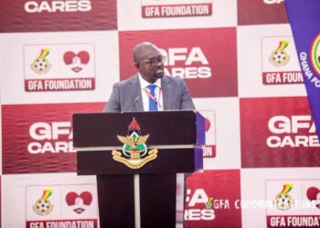 “We will invest $100,000 into Colts football” – GFA boss Kurt Okraku