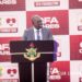 “We will invest $100,000 into Colts football” – GFA boss Kurt Okraku