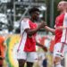 VIDEO: Kudus Mohammed scores twice, provides assist in Ajax’s win over Shakhtar Donetsk in pre-season friendly