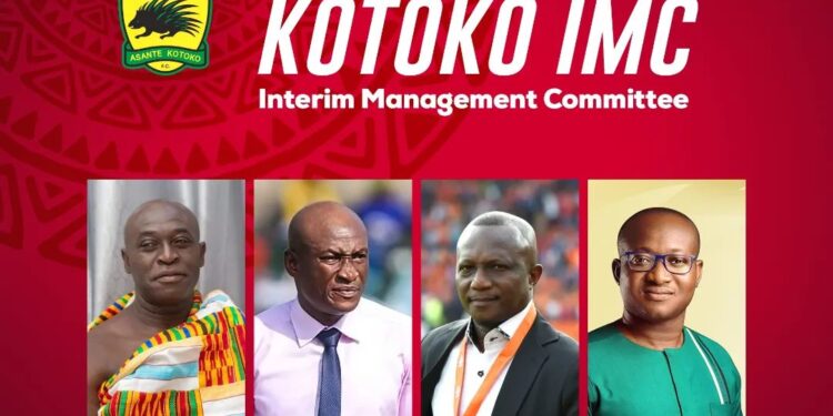 Otumfuo forms 4-man Interim Management Committee to run Asante Kotoko