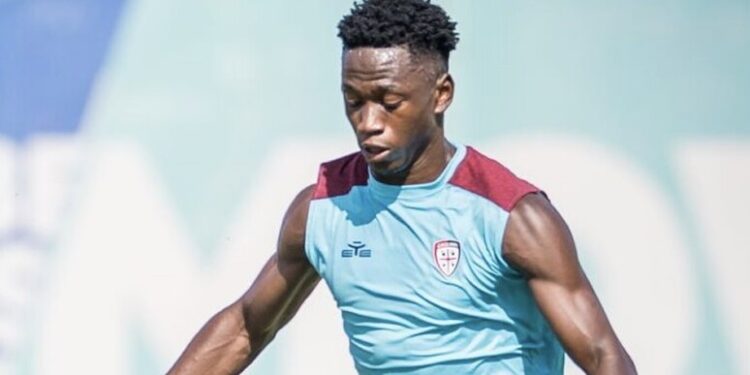 “I would love to play for the Black Stars” – Cagliari midfielder Ibrahim Sulemana