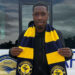 Farnborough gaffer Spencer Day happy with the signing of Ghanaian striker Michael Folivi