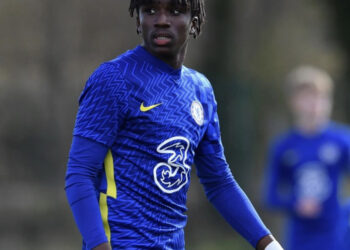 Chelsea announce deal for Ghanaian youngster Ato Ampah