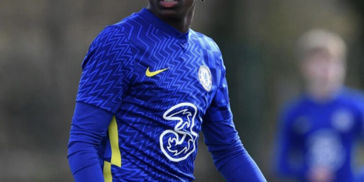 Chelsea announce deal for Ghanaian youngster Ato Ampah