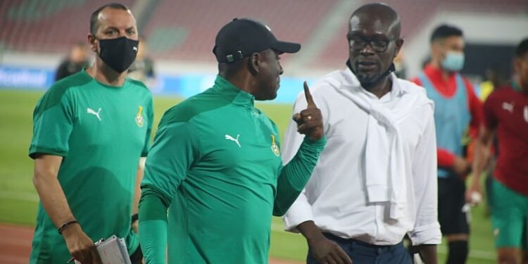 Former Black Stars coaches CK Akonnor, David Duncan demand $275,000 salary arrears