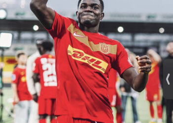 Ernest Nuamah ranked most expensive U-21 player playing outside top 5 European Leagues