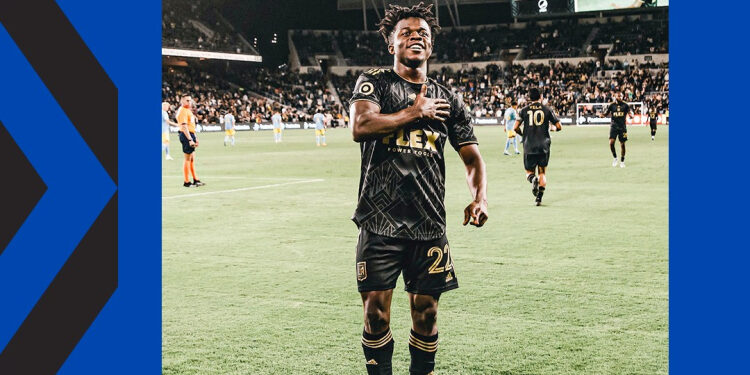 Ghanaian forward Kwadwo Opoku ‘Mahala’ joins Canadian-based side CD Montreal from Los Angeles FC