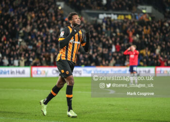 Hull City receive offer for Ghanaian striker Benjamin Tetteh