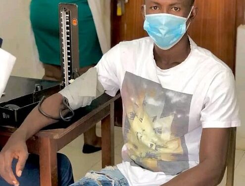 Eleven Wonders defender Kelvin Osei Assibey passes medical, signs Hearts of Oak contract