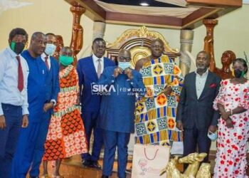 Breakdown of how much each Asante Kotoko board member spent during their three-year mandate