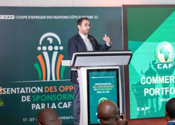 CAF and LOC host commercial workshop in Abidjan to discuss potential Africa Cup of Nations 2023 partnerships 
