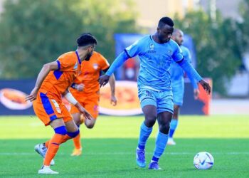 Asante Kotoko midfielder Mudasiru Salifu joins a Turkish club