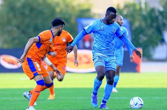 Asante Kotoko midfielder Mudasiru Salifu joins a Turkish club