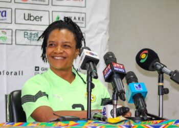 Paris 2024 Olympic Games qualifiers: Black Queens not under pressure, says  Linda Eshun ahead of Guinea clash