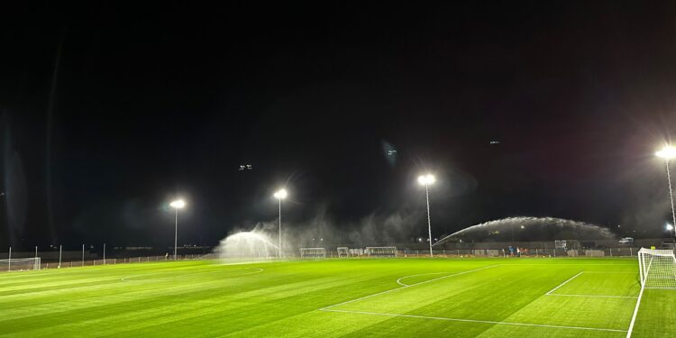 Winkogo and Ghanaman technical centres set for massive facelift, Ghana FA confirms