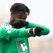 Ghanaian midfielder Ernest Agyiri bags first half hat-trick as Levadia whip Nomme JK