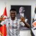 Video: Besiktas unveils Daniel Amartey after signing a three-year deal