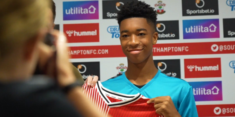 Sam Amo-Ameyaw is an exceptional talent – Southampton manager on Uk-based Ghanaian talent