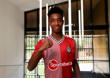 I just want to push on from here – UK-based Ghanaian talent Sam Amo-Ameyaw after Southampton deal