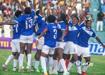 Ghanaian champions Ampem Darkoa Ladies handed tough draw in CAF Women’s Champions League Zone B qualifiers