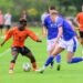 Mathew Anim Cudjoe scores and wins penalty as Dundee United beat Queen of the South FC