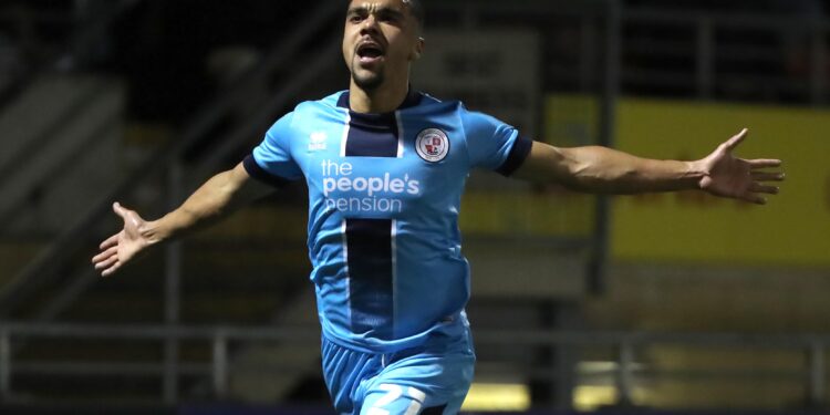 Crawley Town thanks Kwesi Appiah for his services after leaving the club