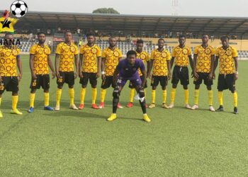 Congress approves suspension and removal of AshantiGold from all football activities in Ghana