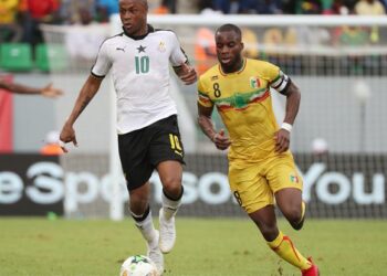 Ghana clashes with ‘toughest’ opponent Mali in Group I in 2026 FIFA World Cup qualifiers