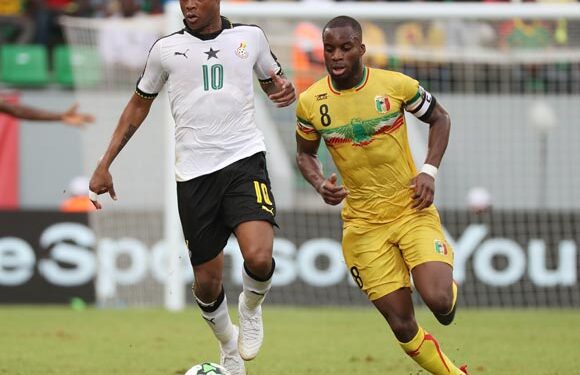 Ghana clashes with ‘toughest’ opponent Mali in Group I in 2026 FIFA World Cup qualifiers