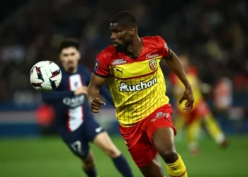 French Ligue 1 club RC Lens reject Napoli’s €22m offer for Kevin Danso