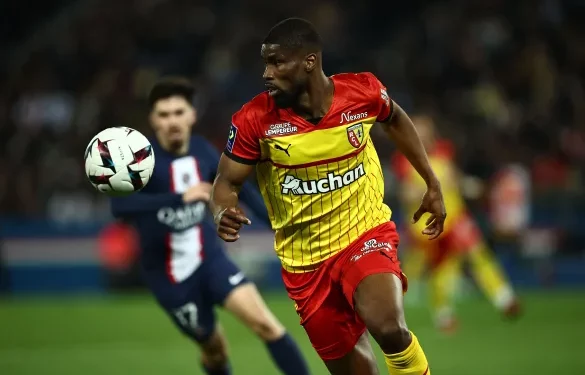 French Ligue 1 club RC Lens reject Napoli’s €22m offer for Kevin Danso
