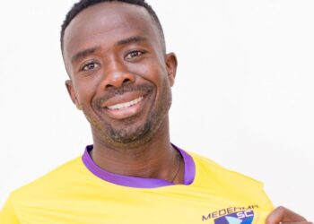 Theophilus Anobah signs one-year contract extension with Premier League Champions Medeama SC