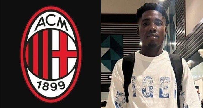 Exclusive: AC Milan offload non-EU Ghanaian youngster Kingsford Boakye to free slot for Samuel Chukwueze