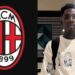 Exclusive: AC Milan offload non-EU Ghanaian youngster Kingsford Boakye to free slot for Samuel Chukwueze