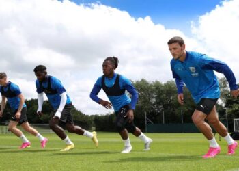 Ghana’s Brandon Thomas-Asante surprises teammate with fitness level for pre-season