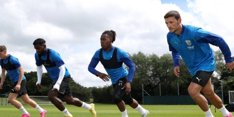 Ghana’s Brandon Thomas-Asante surprises teammate with fitness level for pre-season