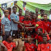 Coach Stephen Abu­gri wins Soccer for Dreamers U17 tournament with Miracle Land FC