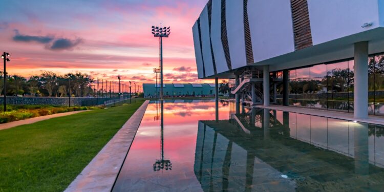 Football Development in MOROCCO taking shape [Photos]