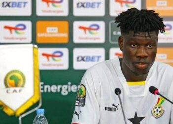 MLS side Montreal Impact table €2.5 million offer for Black Meteors striker Emmanuel Yeboah