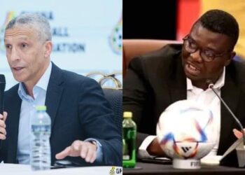 I reported it to him and he understood me – Ameenu Shardow reveals explanation he gave to Chris Hughton after ”misquoted’ 3FM interview