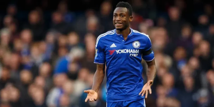 English Premier League side Chelsea bid Baba Rahman farewell after eight years