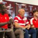 I didn’t join Cluj because of coach Toni Petrea, says UTA Arad forward Godberg Cooper