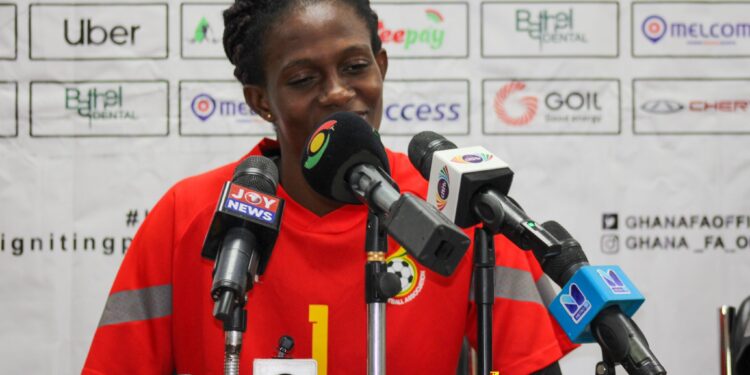 If we go with the coach’s plan, Guinea will be a step over – Black Queens goalkeeper