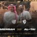 Saudi Arabian side Al-Tai FC announce signing of Bernard Mensah